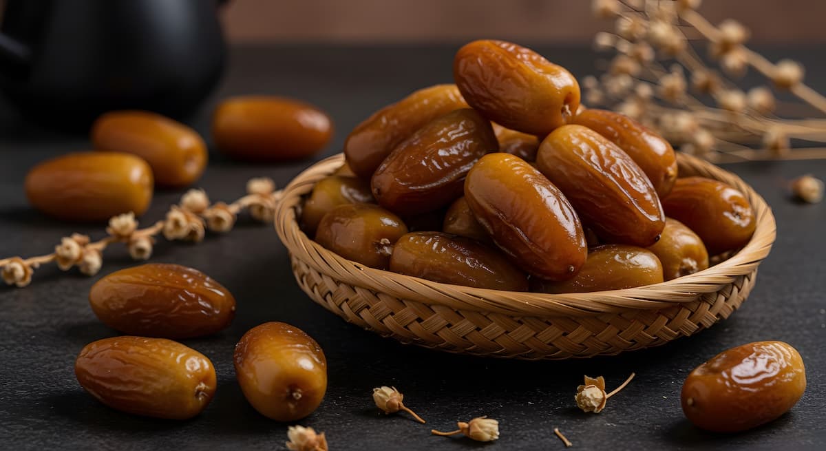 Dried fruits collection