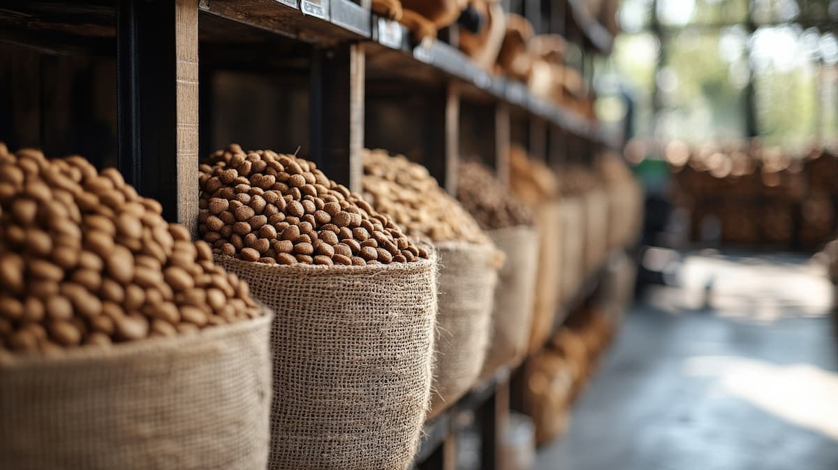 Green Falcon facility in Dubai